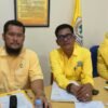 Plt Ketua DPD Partai Golkar Toba, Alfan HR Sihombing Bidik 8 Kursi pada Pemilu Mendatang