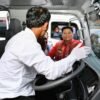 Bunga Desa Bupati Samosir Berbuah