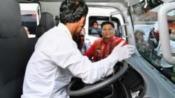Bunga Desa Bupati Samosir Berbuah