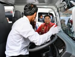 Bunga Desa Bupati Samosir Berbuah